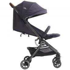 Дитяча прогулянкова коляска Joie Pact Flex Signature Granit Bleu
